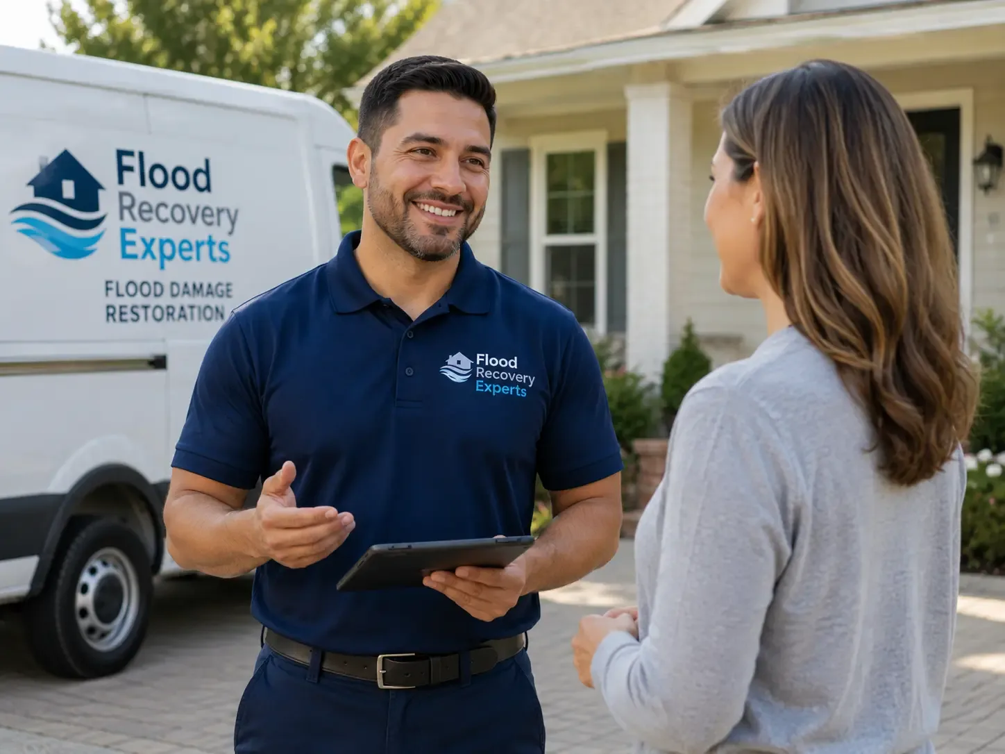 Flood Damage Cleanup Reesville, OH FAQs