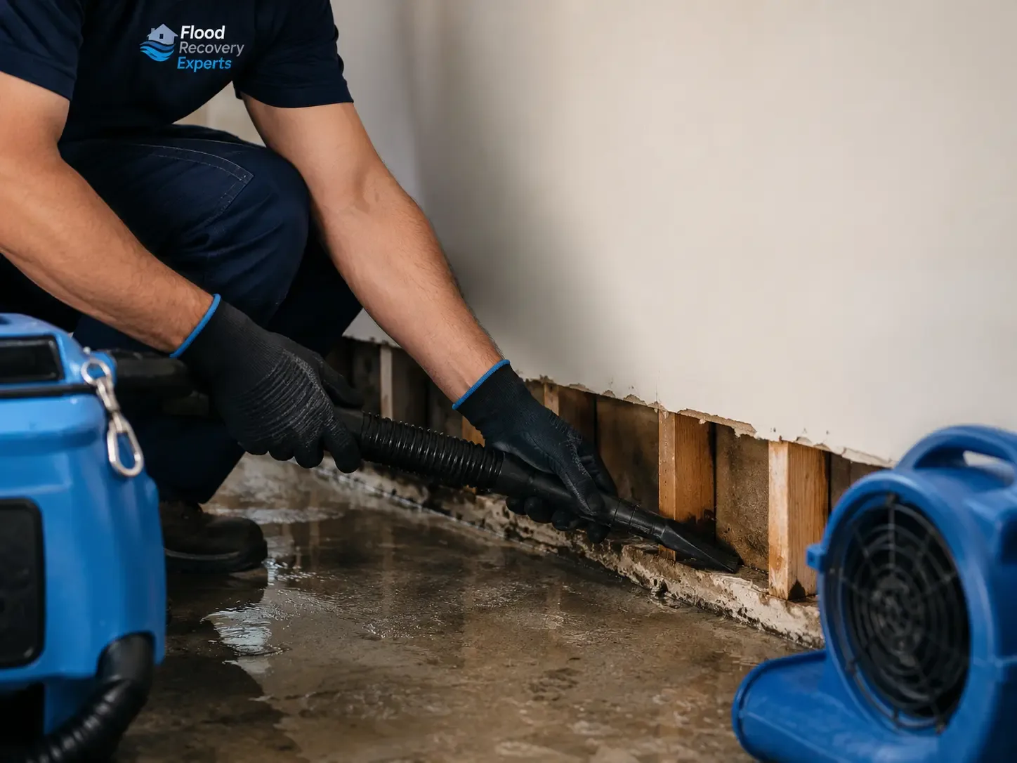 Why choose Flood Damage Cleanup in Reesville, OH